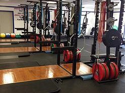 dst baseball weightroom