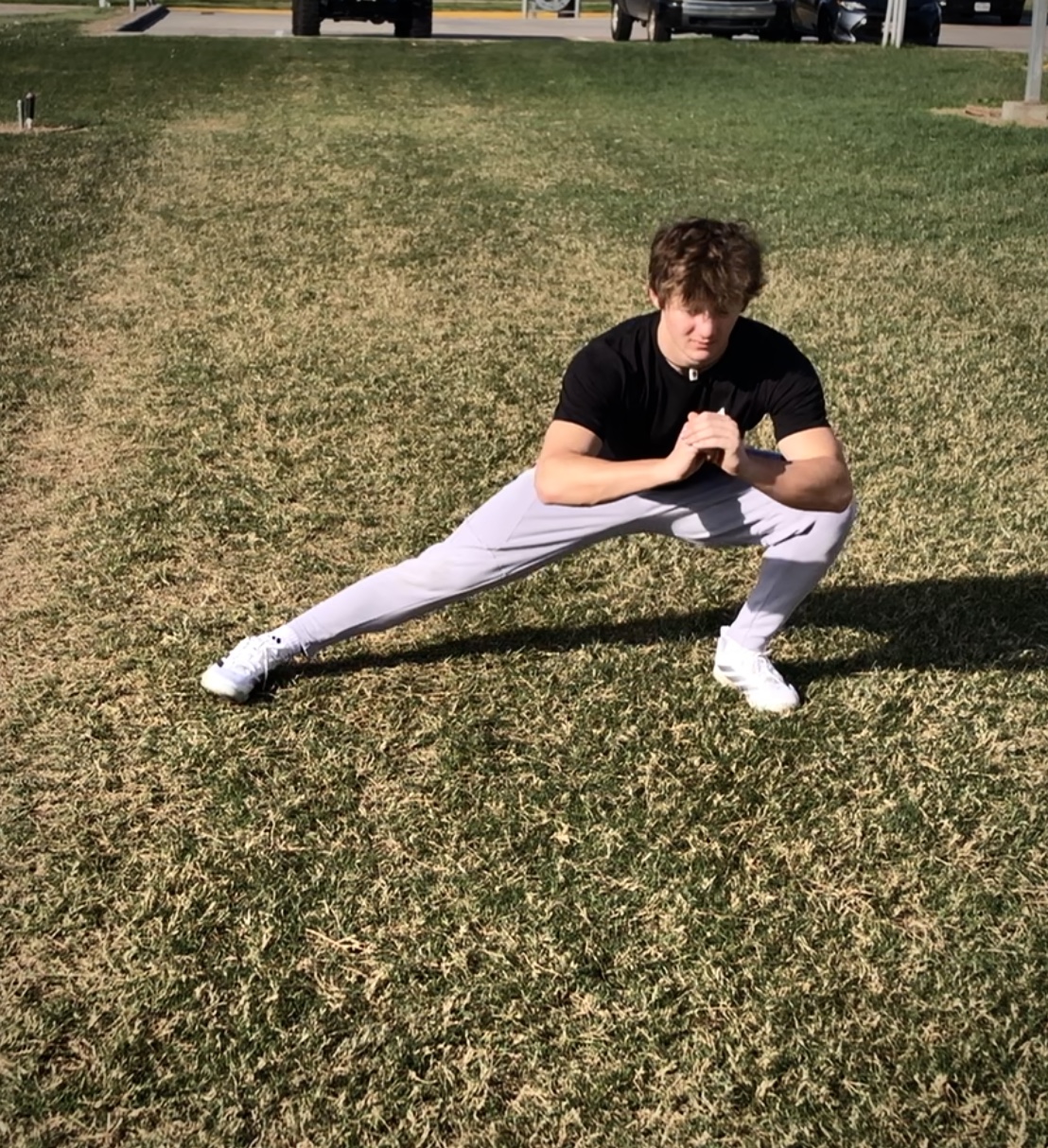 DST athlete