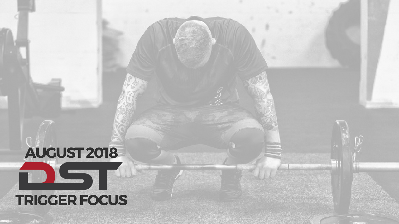 August 2018 Trigger Focus Featured Image
