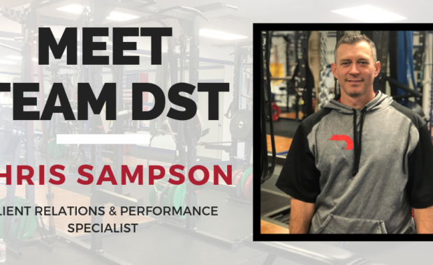 Meet Team DST Chris Sampson