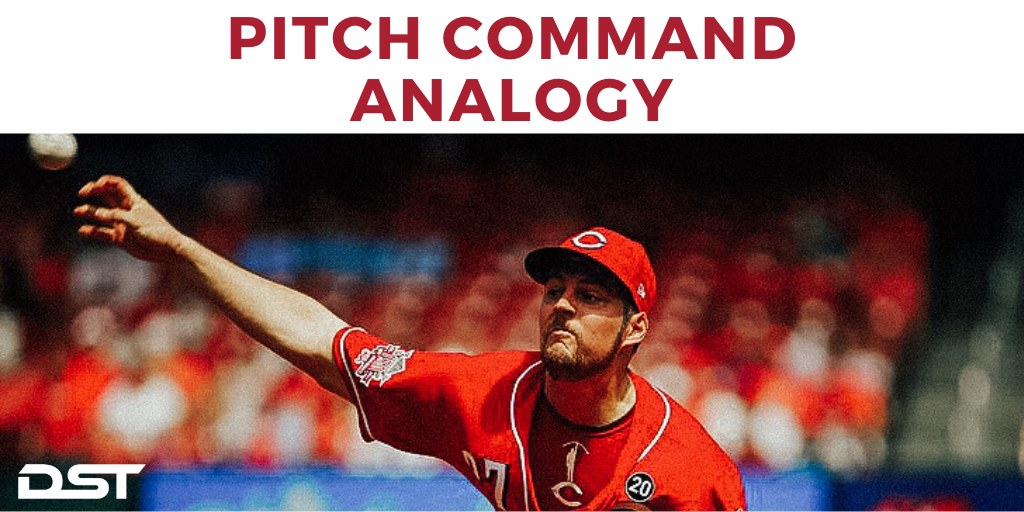 Pitch Command Analogy
