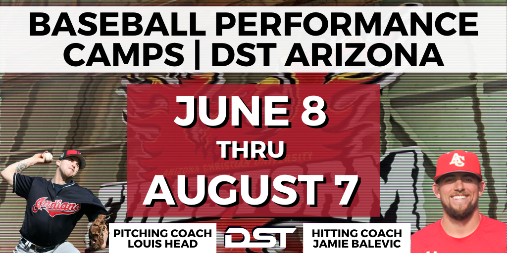 DST Arizona Summer Baseball Camps Dynamic Sports Training